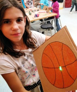 Tallers Extraescolars Ciència Circuits Elèctrics