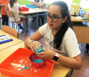 Tallers extraescolars - Fluids no newtonians