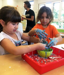 Tallers extraescolars - Fluids no newtonians