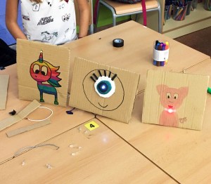 Tallers Extraescolars Ciència Circuits Elèctrics