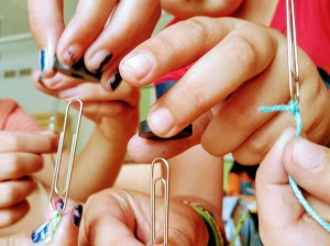 Tallers Extraescolars Ciència Barcelona Magnetisme