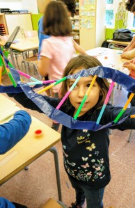 Tallers Extraescolars Ciència ADN Barcelona