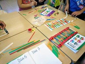 Tallers Extraescolars Ciència ADN Barcelona