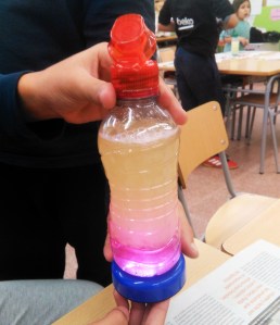 Tallers extraescolars Química Barcelona