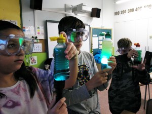 Tallers extraescolars Química Barcelona