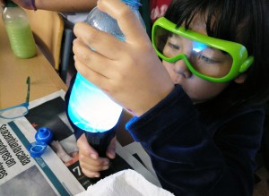 Tallers extraescolars Química Barcelona