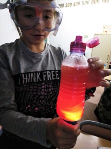 Tallers extraescolars Química Barcelona