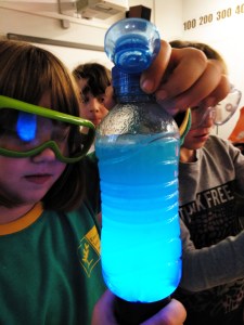 Tallers extraescolars Química Barcelona