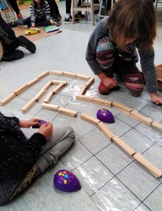 Tallers Extraescolars Robòtica Robot Mouse STEM