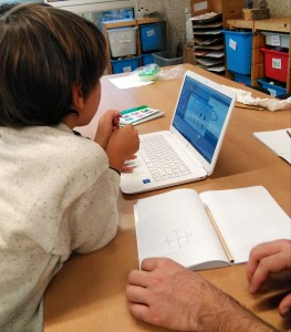 Tallers Extraescolars Robòtica Programació Scratch STEAM