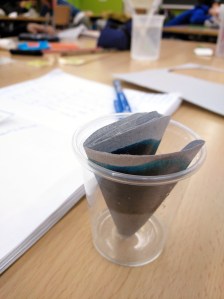 Taller Cromatografia Extraescolars Ciència Barcelona