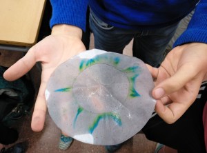 Taller Cromatografia Extraescolars Ciència Barcelona