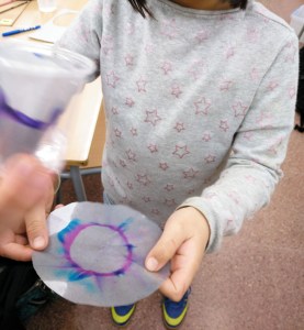 Taller Cromatografia Extraescolars Ciència Barcelona