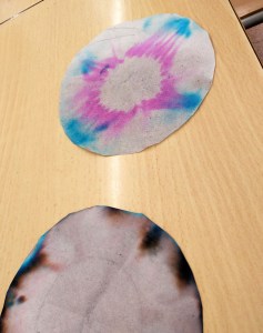 Taller Cromatografia Extraescolars Ciència Barcelona