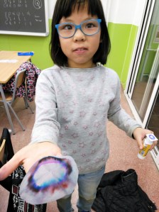 Taller Cromatografia Extraescolars Ciència Barcelona