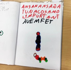 Tallers Extraescolars Barcelona Ciència Molècules