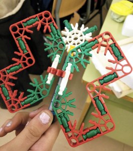 Tallers Extraescolars Ciència Mecànica K'NEX STEAM Barcelona
