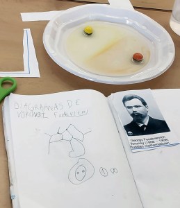 Tallers Extraescolars Ciència STEAM Diagrames Voronoi Barcelona