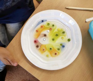 Tallers Extraescolars Ciència STEAM Diagrames Voronoi Barcelona