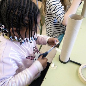 Tallers Extraescolars Ciència Cambra Fosca Càmera Obscura STEAM Barcelona