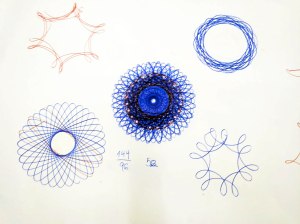 Taller Espirògraf Extraescolars STEAM Barcelona