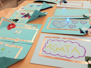 Tallers Extraescolars Ciència STEAM Circuits elèctrics coure