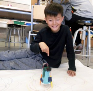Taller Robòtica Drawbots Extraescolars STEAM
