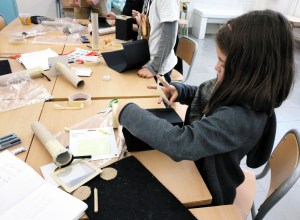 Tallers Extraescolars Ciència Cambra Fosca Càmera Obscura STEAM Barcelona