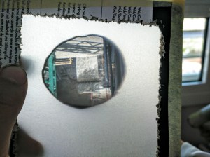 Tallers Extraescolars Ciència Cambra Fosca Càmera Obscura STEAM Barcelona