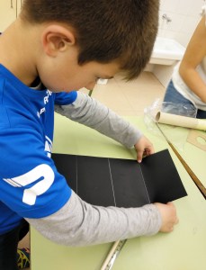 Tallers Extraescolars Ciència Cambra Fosca Càmera Obscura STEAM Barcelona