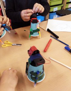 Taller Robòtica Drawbots Extraescolars STEAM