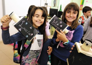 Tallers Extraescolars Ciència Cambra Fosca Càmera Obscura STEAM Barcelona