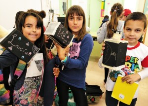 Tallers Extraescolars Ciència Cambra Fosca Càmera Obscura STEAM Barcelona