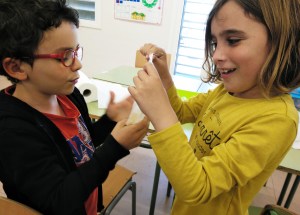 Taller Extraescolar Física Termodinàmica Ciència Congelació Sorbet