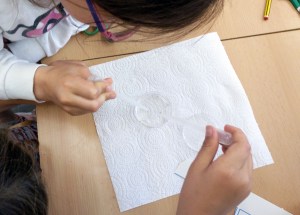 Taller Microscòpia Món microscòpic aquàtic Extraescolars Barcelona