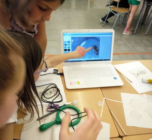 Taller Microscòpia Món microscòpic aquàtic Extraescolars Barcelona