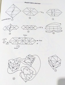 Tallers extraescolars Barcelona Ciència Sòlids Platònics Origami