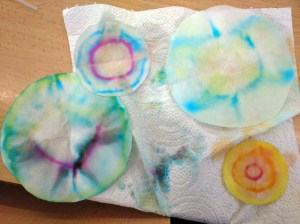 Taller Cromatografia Extraescolars Ciència Barcelona