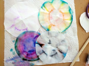 Taller Cromatografia Extraescolars Ciència Barcelona