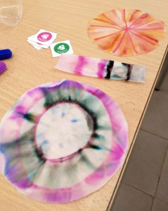 Taller Cromatografia Extraescolars Ciència Barcelona