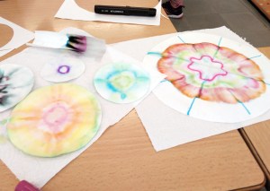 Taller Cromatografia Extraescolars Ciència Barcelona
