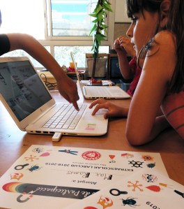 Taller Extraescolars Programació Scratch STEAM Barcelona