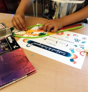 Tallers Extraescolars Robòtica Tecnologia Programació K'Nex Scratch STEAM