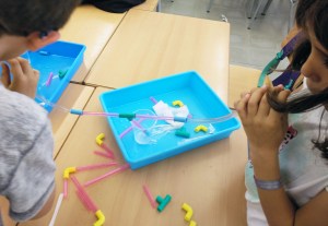 Taller Extraescolar Ciència Física Hidràulica STEAM Barcelona
