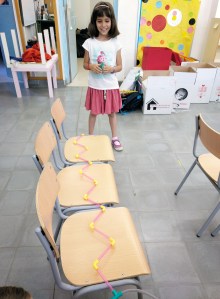 Taller Extraescolar Ciència Física Hidràulica STEAM Barcelona