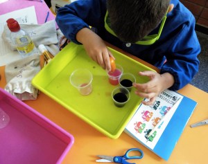 Tallers Extraescolars Química pH àcid base Badalona