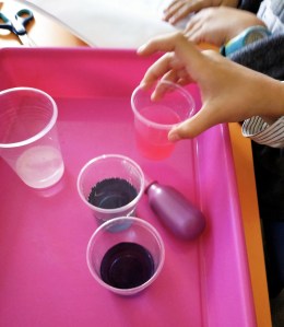 Tallers Extraescolars Química pH àcid base Badalona