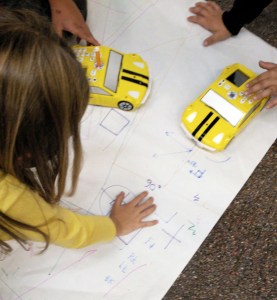 Tallers Robòtica Bee-Bot i Pro-Bot