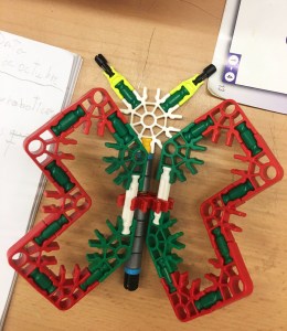 Tallers Extraescolars Robòtica Tecnologia K'Nex STEAM