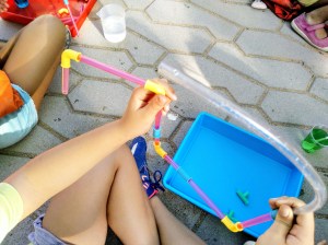 Taller Extraescolar Ciència Física Hidràulica STEAM Barcelona